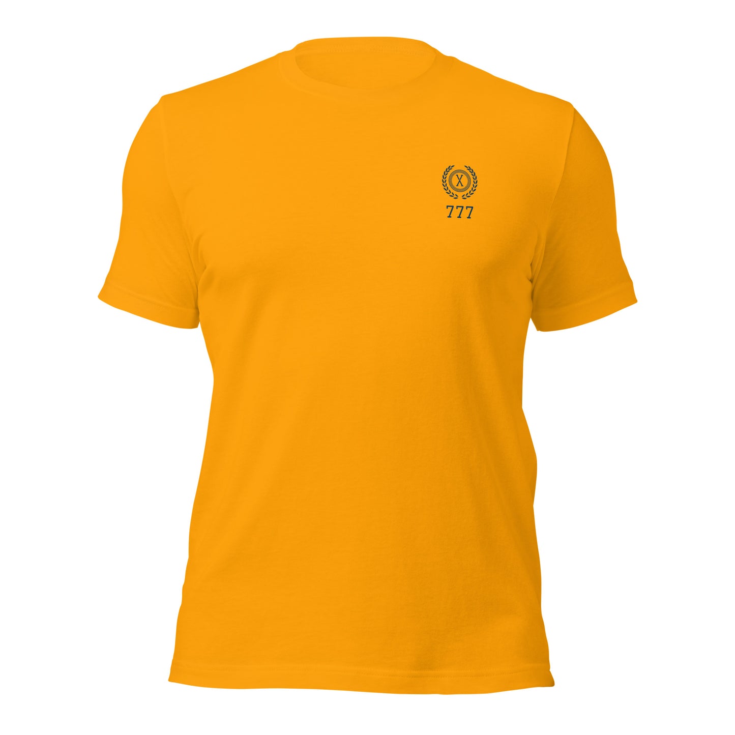 777 X Unisex t-shirt