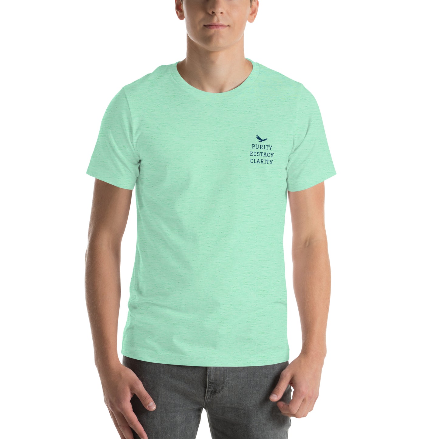 Clarity Unisex t-shirt