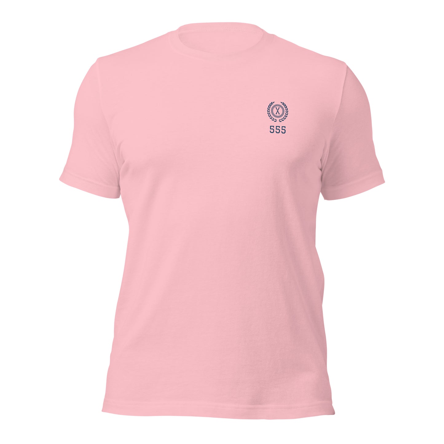 555 X Unisex t-shirt