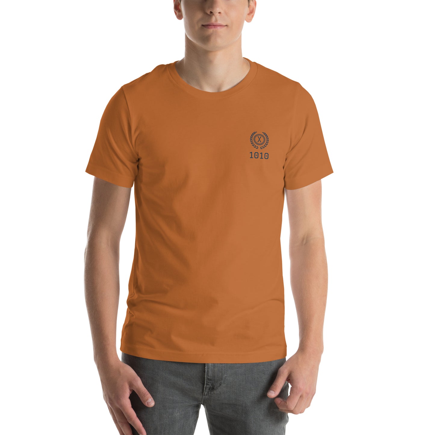 1010 X Unisex t-shirt