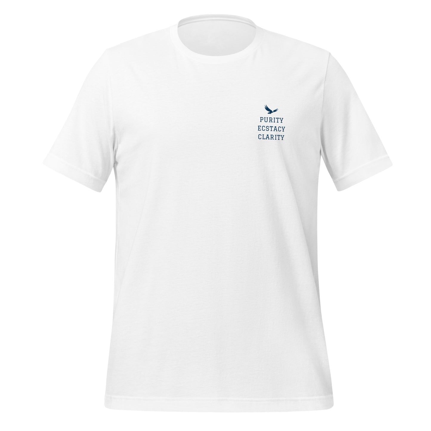 Clarity Unisex t-shirt
