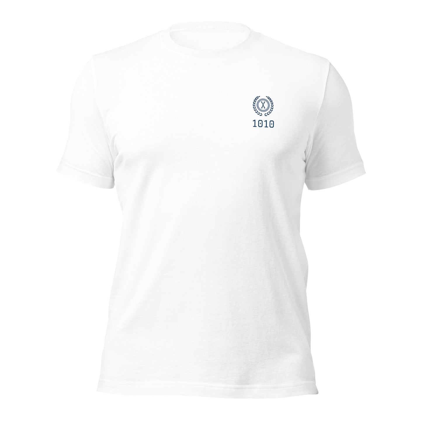 1010 X Unisex t-shirt