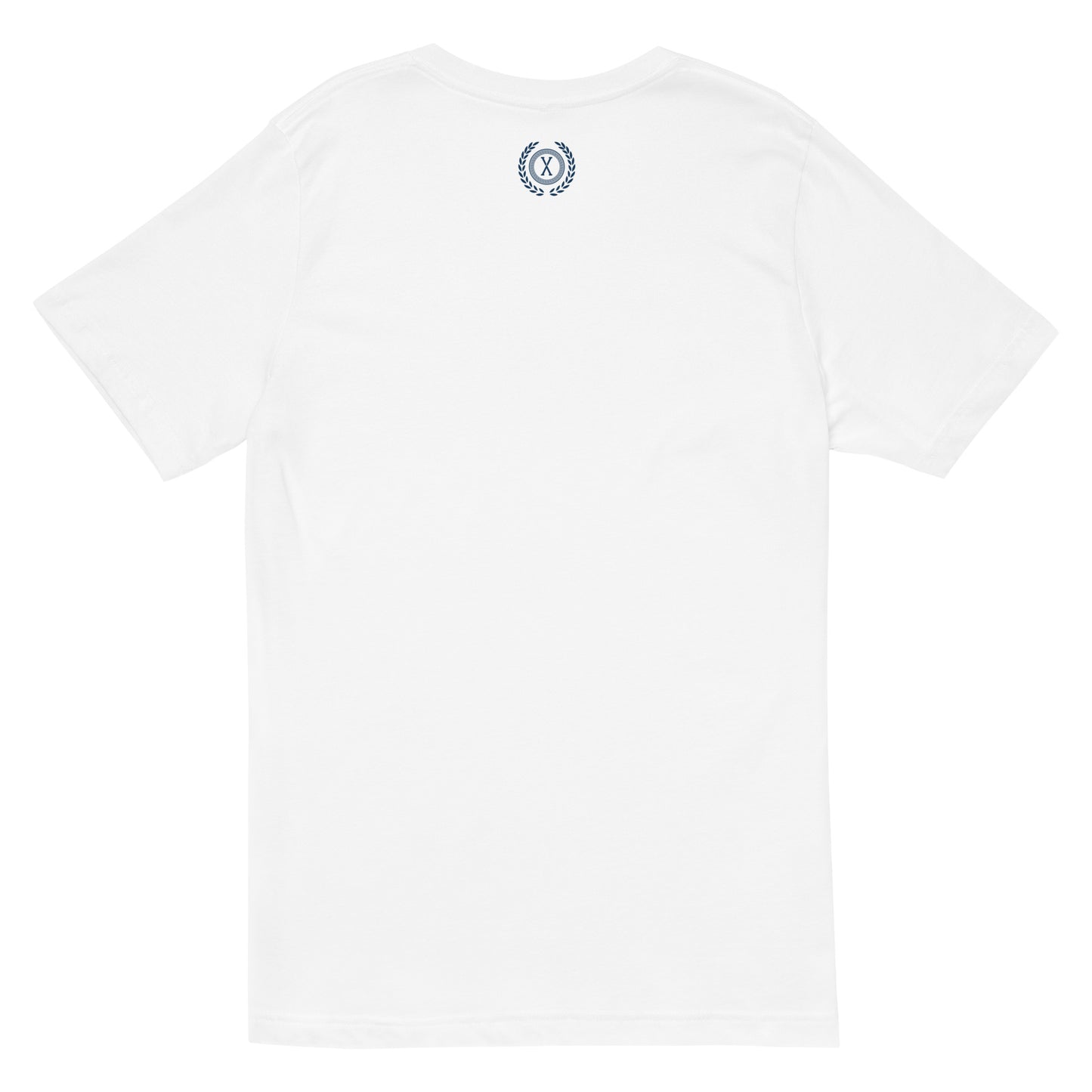 Elevens Timeless Unisex Short Sleeve V-Neck T-Shirt