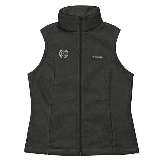 Apex X Women’s Columbia fleece vest